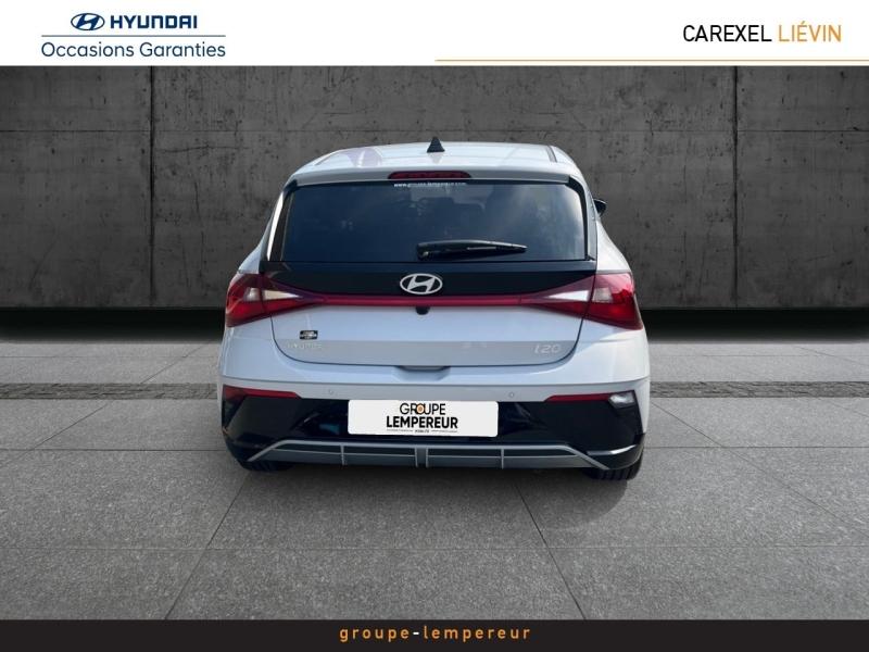 Image HYUNDAI i20 1.0 T-GDi 90ch Intuitive DCT-7