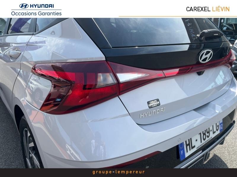 Image HYUNDAI i20 1.0 T-GDi 90ch Intuitive DCT-7