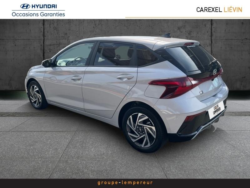 Image HYUNDAI i20 1.0 T-GDi 90ch Intuitive DCT-7