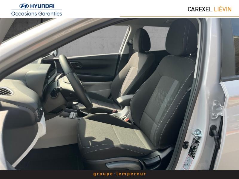 Image HYUNDAI i20 1.0 T-GDi 90ch Intuitive DCT-7