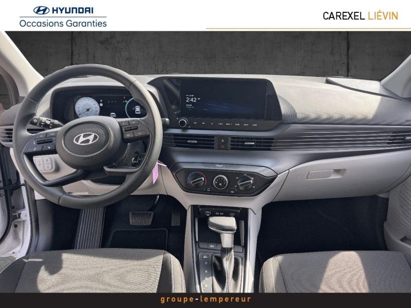Image HYUNDAI i20 1.0 T-GDi 90ch Intuitive DCT-7