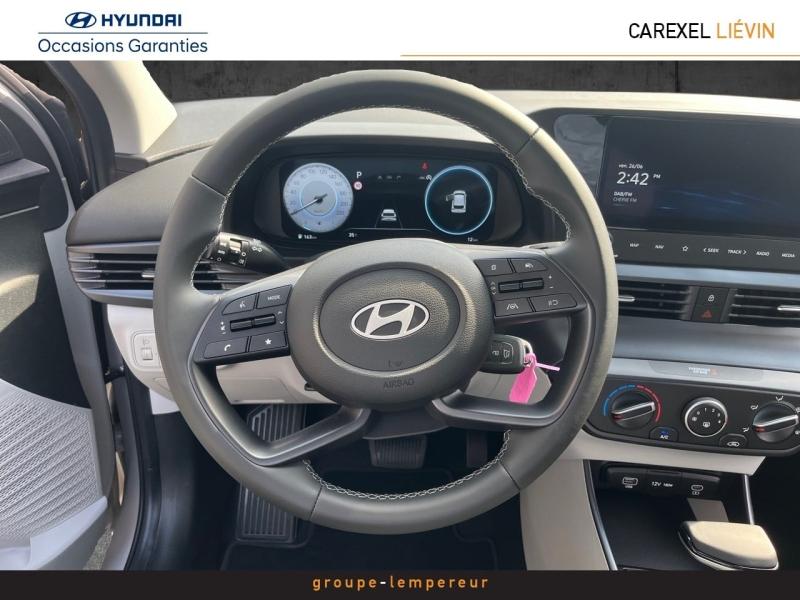 Image HYUNDAI i20 1.0 T-GDi 90ch Intuitive DCT-7