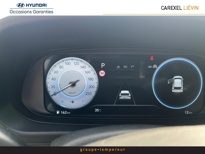 Image HYUNDAI i20 1.0 T-GDi 90ch Intuitive DCT-7