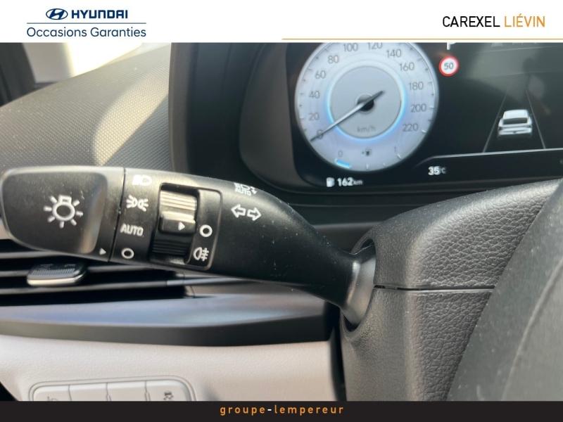 Image HYUNDAI i20 1.0 T-GDi 90ch Intuitive DCT-7