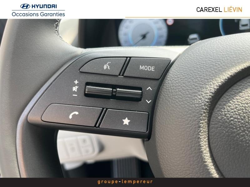 Image HYUNDAI i20 1.0 T-GDi 90ch Intuitive DCT-7