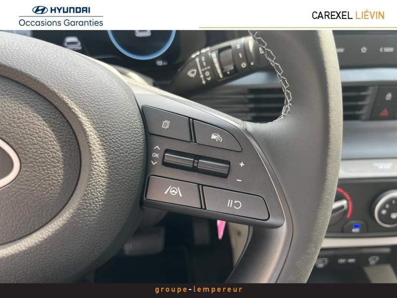 Image HYUNDAI i20 1.0 T-GDi 90ch Intuitive DCT-7