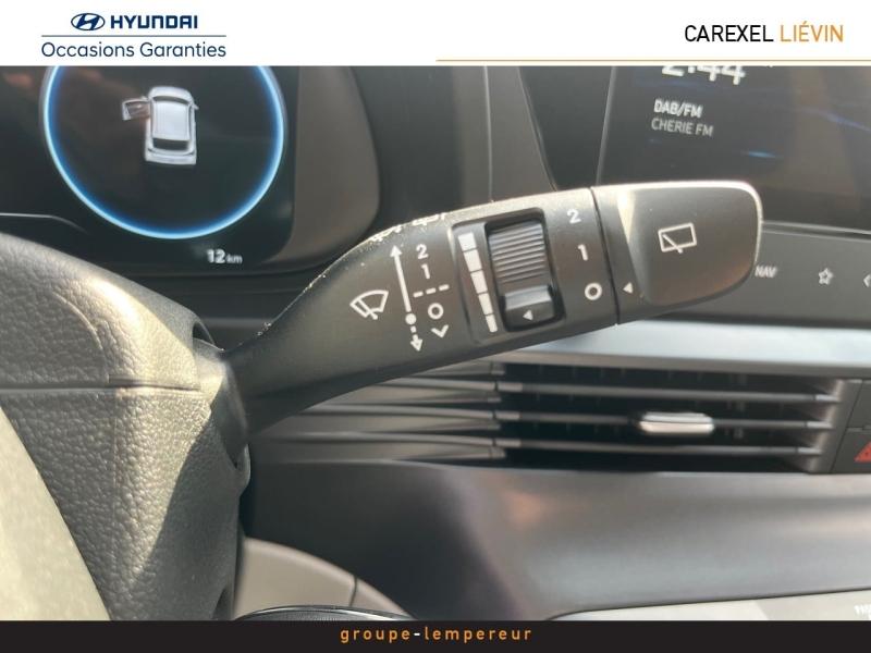 Image HYUNDAI i20 1.0 T-GDi 90ch Intuitive DCT-7