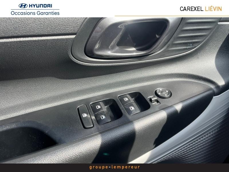 Image HYUNDAI i20 1.0 T-GDi 90ch Intuitive DCT-7