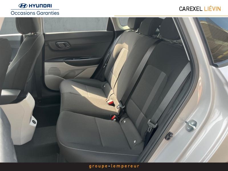 Image HYUNDAI i20 1.0 T-GDi 90ch Intuitive DCT-7
