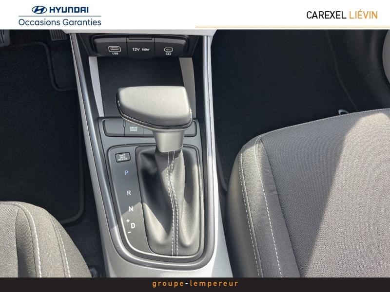 Image HYUNDAI i20 1.0 T-GDi 90ch Intuitive DCT-7