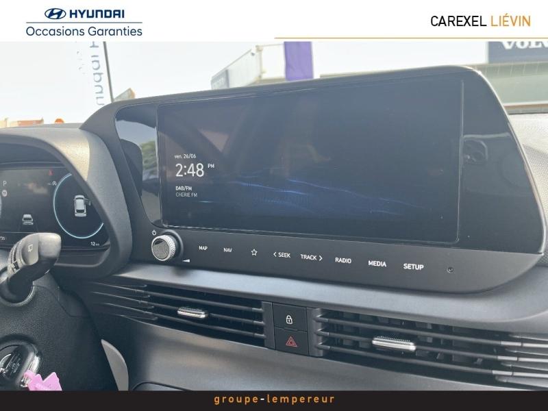 Image HYUNDAI i20 1.0 T-GDi 90ch Intuitive DCT-7