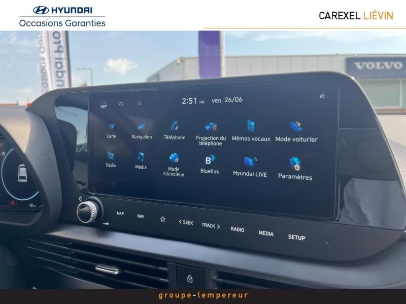 Image HYUNDAI i20 1.0 T-GDi 90ch Intuitive DCT-7