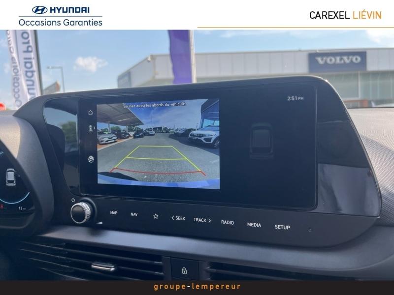 Image HYUNDAI i20 1.0 T-GDi 90ch Intuitive DCT-7