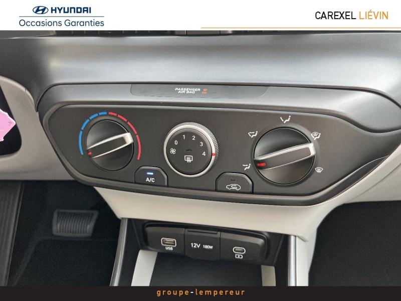 Image HYUNDAI i20 1.0 T-GDi 90ch Intuitive DCT-7