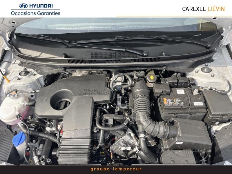 Image HYUNDAI i20 1.0 T-GDi 90ch Intuitive DCT-7
