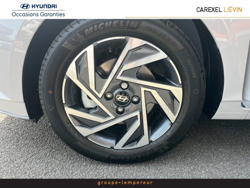 Image HYUNDAI i20 1.0 T-GDi 90ch Intuitive DCT-7