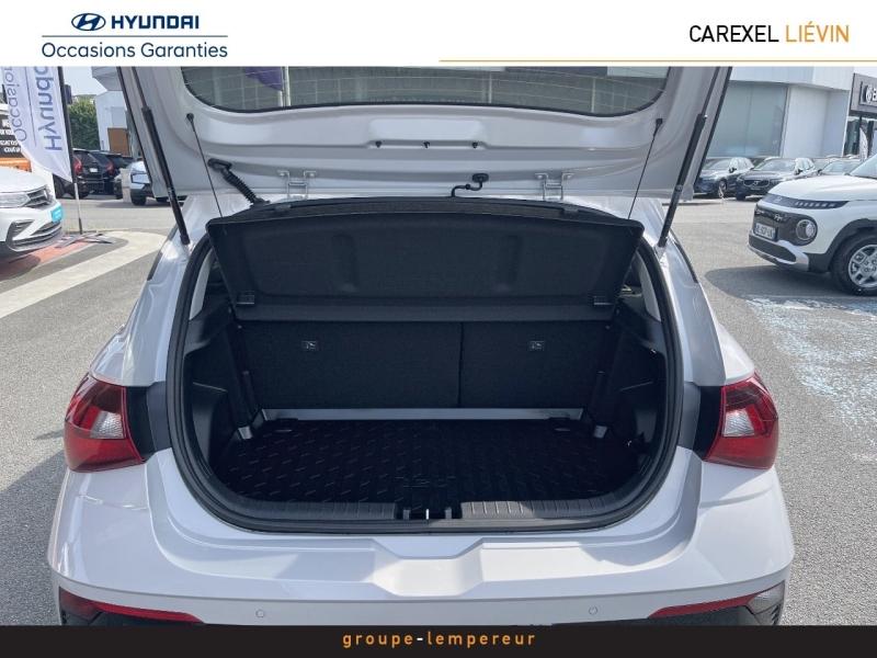 Image HYUNDAI i20 1.0 T-GDi 90ch Intuitive DCT-7