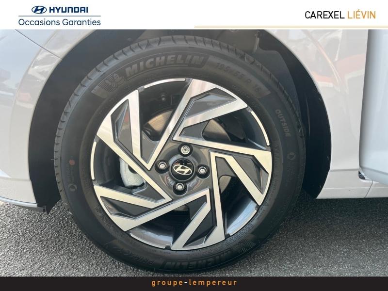 Image HYUNDAI i20 1.0 T-GDi 90ch Intuitive DCT-7
