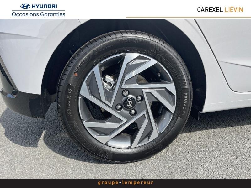 Image HYUNDAI i20 1.0 T-GDi 90ch Intuitive DCT-7
