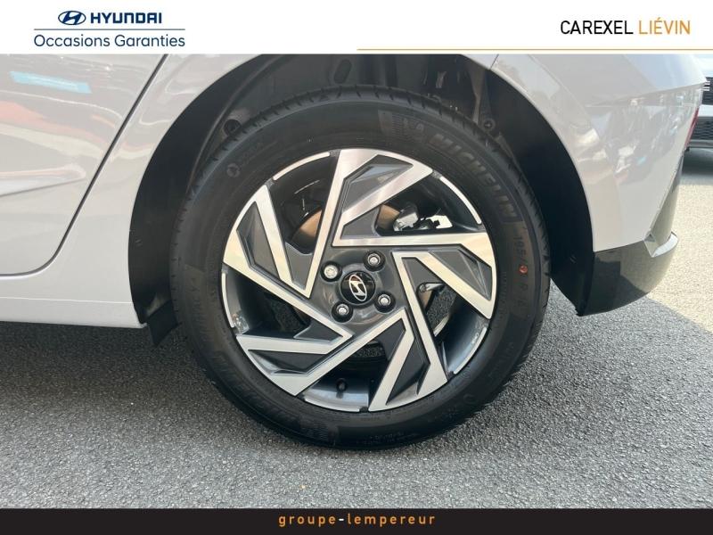 Image HYUNDAI i20 1.0 T-GDi 90ch Intuitive DCT-7