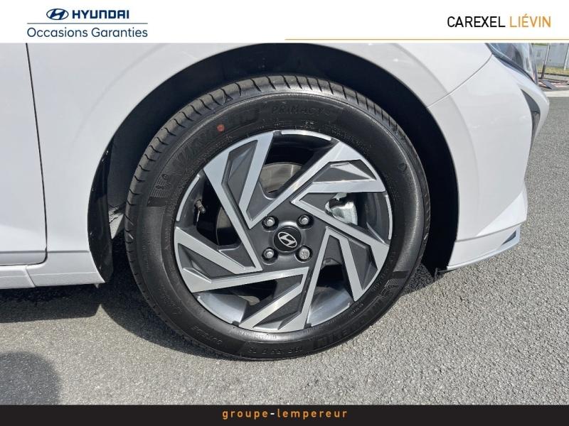 Image HYUNDAI i20 1.0 T-GDi 90ch Intuitive DCT-7