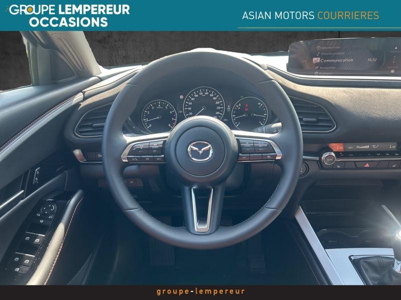 Image MAZDA CX-30 2.5 e-SKYACTIV-G M-Hybrid 140ch Nagisa 2025 Euro6e