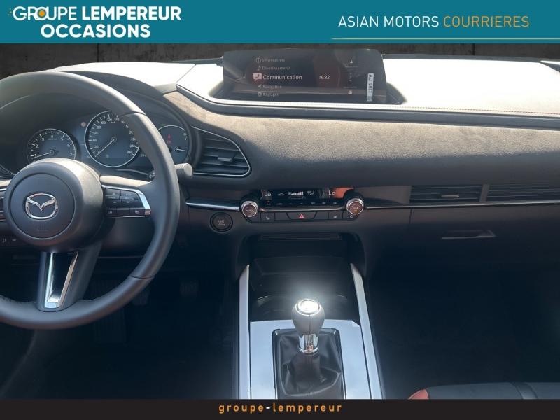 Image MAZDA CX-30 2.5 e-SKYACTIV-G M-Hybrid 140ch Nagisa 2025 Euro6e