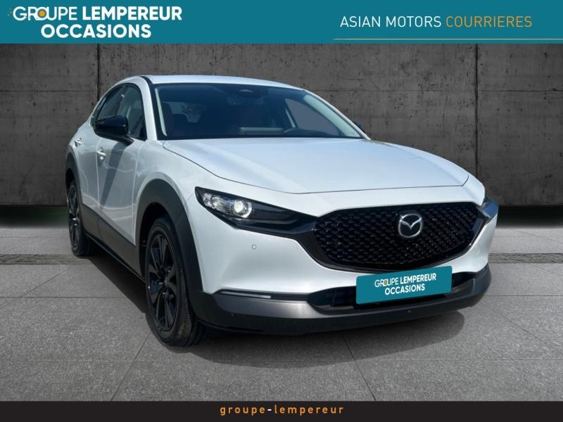 Photo MAZDA CX-30 2.5 e-SKYACTIV-G M-Hybrid 140ch Nagisa 2025 Euro6e