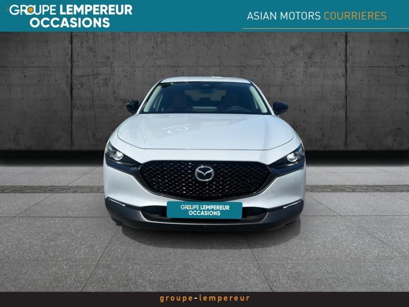 Image MAZDA CX-30 2.5 e-SKYACTIV-G M-Hybrid 140ch Nagisa 2025 Euro6e