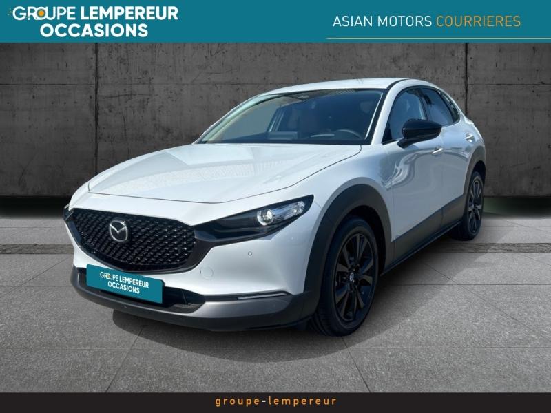 Image MAZDA CX-30 2.5 e-SKYACTIV-G M-Hybrid 140ch Nagisa 2025 Euro6e