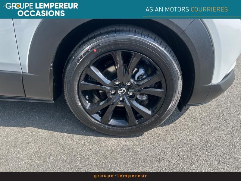 Image MAZDA CX-30 2.5 e-SKYACTIV-G M-Hybrid 140ch Nagisa 2025 Euro6e