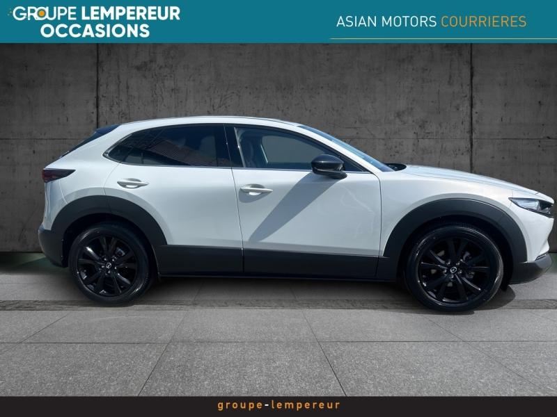 Image MAZDA CX-30 2.5 e-SKYACTIV-G M-Hybrid 140ch Nagisa 2025 Euro6e