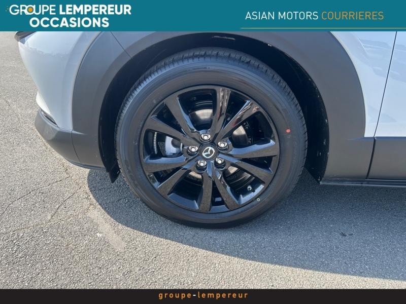 Image MAZDA CX-30 2.5 e-SKYACTIV-G M-Hybrid 140ch Nagisa 2025 Euro6e
