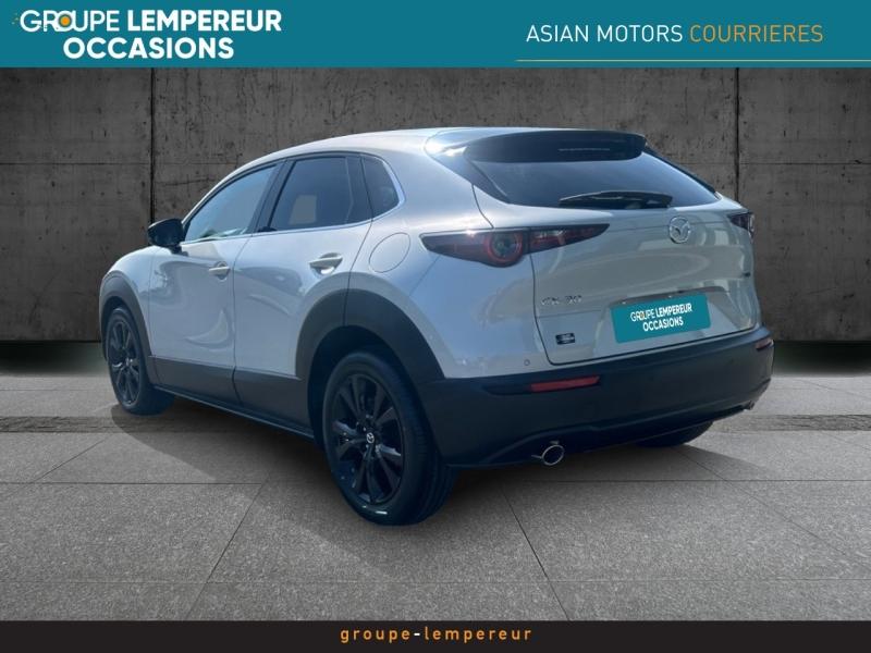Image MAZDA CX-30 2.5 e-SKYACTIV-G M-Hybrid 140ch Nagisa 2025 Euro6e