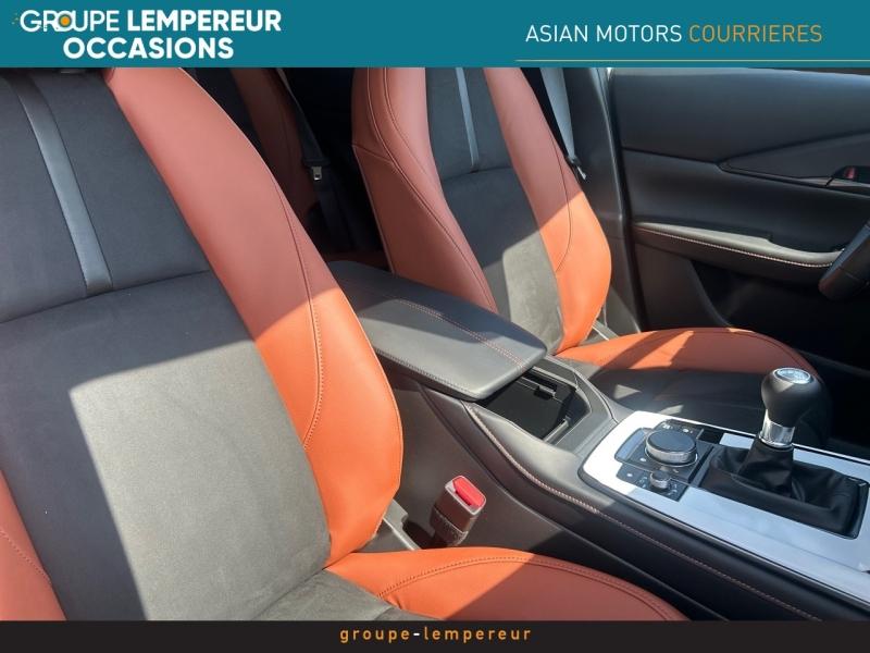 Image MAZDA CX-30 2.5 e-SKYACTIV-G M-Hybrid 140ch Nagisa 2025 Euro6e