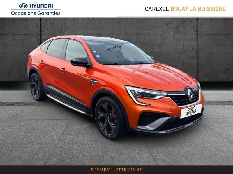 Photo RENAULT Arkana 1.3 TCe 140ch RS Line EDC