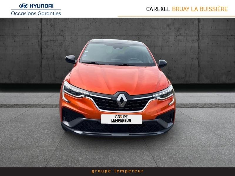 Image RENAULT Arkana 1.3 TCe 140ch RS Line EDC