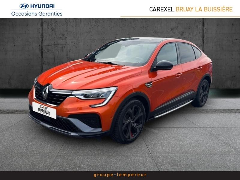 Image RENAULT Arkana 1.3 TCe 140ch RS Line EDC