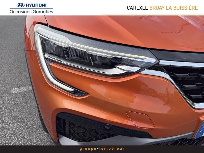Image RENAULT Arkana 1.3 TCe 140ch RS Line EDC