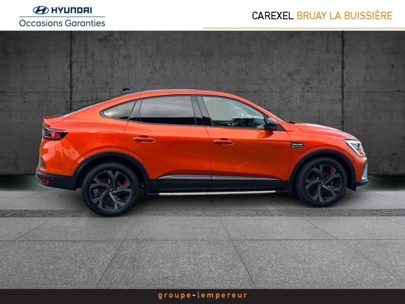 Image RENAULT Arkana 1.3 TCe 140ch RS Line EDC