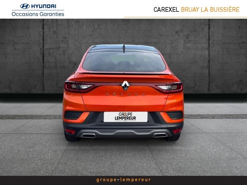 Image RENAULT Arkana 1.3 TCe 140ch RS Line EDC