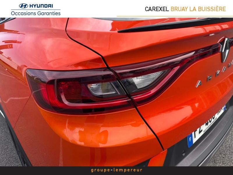 Image RENAULT Arkana 1.3 TCe 140ch RS Line EDC