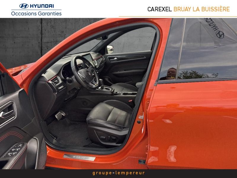 Image RENAULT Arkana 1.3 TCe 140ch RS Line EDC