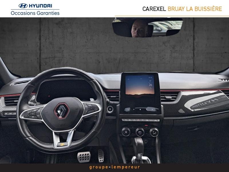 Image RENAULT Arkana 1.3 TCe 140ch RS Line EDC