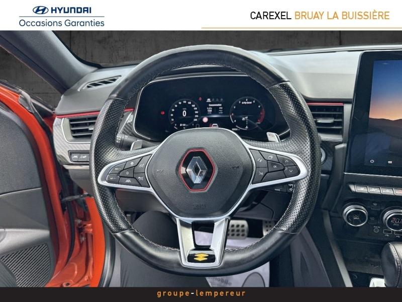 Image RENAULT Arkana 1.3 TCe 140ch RS Line EDC