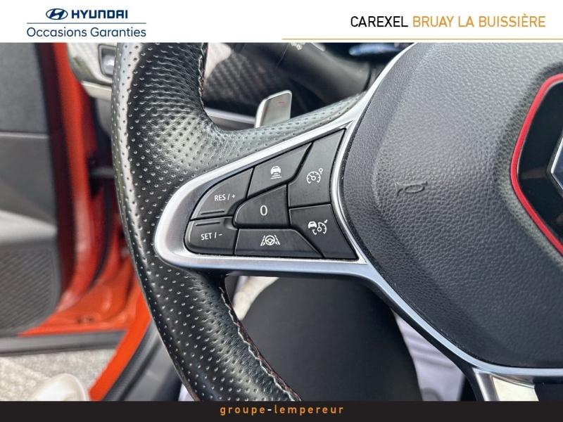 Image RENAULT Arkana 1.3 TCe 140ch RS Line EDC
