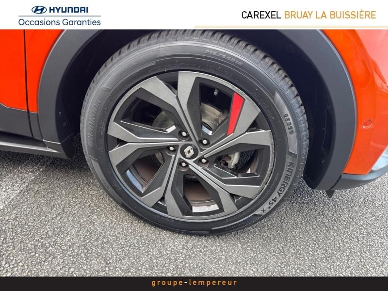 Image RENAULT Arkana 1.3 TCe 140ch RS Line EDC