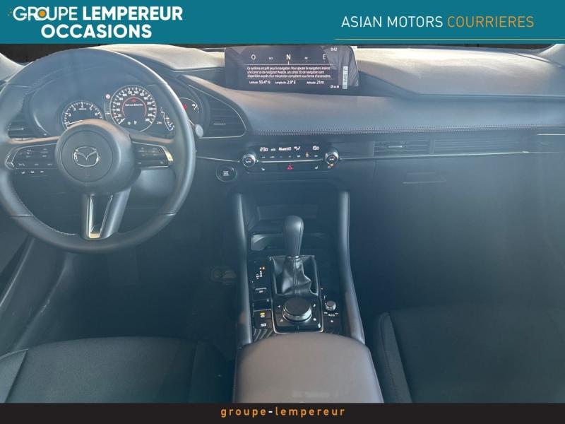 Image MAZDA Mazda 3 2.0 e-SKYACTIV-X M-Hybrid 186ch Homura BVA 2025 Euro6e