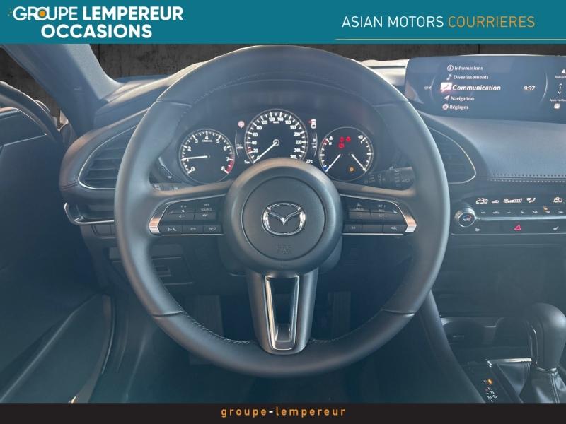 Image MAZDA Mazda 3 2.0 e-SKYACTIV-X M-Hybrid 186ch Homura BVA 2025 Euro6e