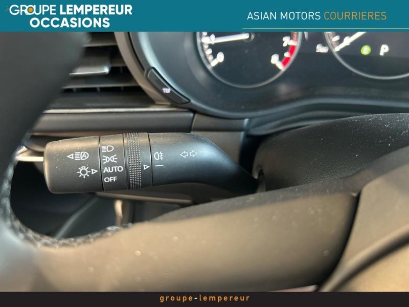 Image MAZDA Mazda 3 2.0 e-SKYACTIV-X M-Hybrid 186ch Homura BVA 2025 Euro6e